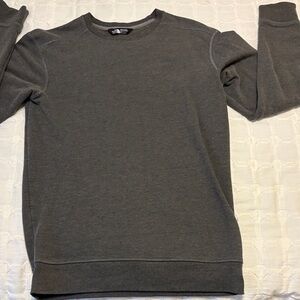The North Face Men's Charcoal Crewneck Sweater